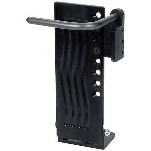 Allstar Performance Pedal Assemblies ALL54104 Gas Pedal, Natural Action, Aluminum, Each