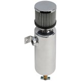 Allstar Performance Oil Catch Cans ALL36117 Breather Tank 1 LH Bung thumbnail 1