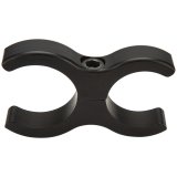Allstar Performance Fuel Filter Mounting Brackets ALL40190 2pc Bracket 1.125 in thumbnail 1