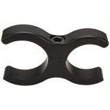 Allstar Performance Fuel Filter Mounting Brackets ALL40190 2pc Bracket 1.125 in thumbnail 2