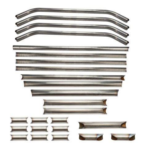 Allstar Performance Roll Cage Component Box Kits for 1992-2011 CROWN VICTORIA, 1992-2009 GRAND MARQUIS - ALL99231 Bar Components, Kits, Replacement Kit ALL22095, Ford, Mercury, Kit