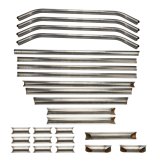 Allstar Performance Roll Cage Component Box Kits for 1992-2011 CROWN VICTORIA, 1992-2009 GRAND MARQUIS - ALL99231 Bar Components, Kits, Replacement Kit ALL22095, Ford, Mercury, Kit thumbnail 2