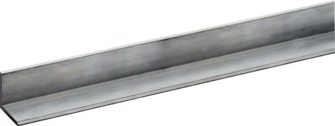 Allstar Performance Stock and Bulk Material, Boxed Tubing ALL22255-7 Aluminum Angle 1" x 1" x 3/16" 7.5ft