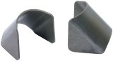Allstar Performance Chassis Tabs, Brackets and Components ALL22199-50 Gussets, Wrap Around for 1-1/2 to 1-3/4 in Tubing, 70 to 110 Degrees, Set of 100 thumbnail 1
