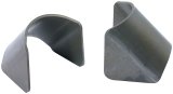 Allstar Performance Chassis Tabs, Brackets and Components ALL22199-50 Gussets, Wrap Around for 1-1/2 to 1-3/4 in Tubing, 70 to 110 Degrees, Set of 100 thumbnail 2