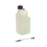 5 Gallons Allstar Performance Gallon Square Utility Jug ALL40124-4 Jug, Square, 5.0 Gallons, Vented, Plastic, Glow-in-the-dark Green, Set of 4 thumbnail 2
