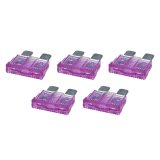 Allstar Performance Electrical Fuses ALL76362 ATC/ATO Fuse 3 AMP thumbnail 1