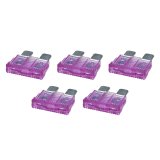 Allstar Performance Electrical Fuses ALL76362 ATC/ATO Fuse 3 AMP thumbnail 2