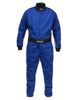 Allstar Performance Driving Suits ALL935023 Suit SFI 3.2A/5 M/L Blue Medium Tall thumbnail 2