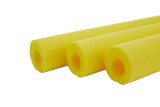Allstar Performance Roll Bar Padding ALL14104-3 Padding, Yellow, 36.0 in. Length, Offset Alignment, Non SFI- Approved, Set of 3 thumbnail 1