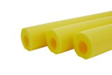Allstar Performance Roll Bar Padding ALL14104-3 Padding, Yellow, 36.0 in. Length, Offset Alignment, Non SFI- Approved, Set of 3 thumbnail 2