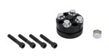 Allstar Performance Mechanical Fan Spacers ALL30183 Spacer Kit 1-1/4" thumbnail 1