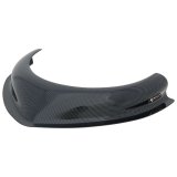 Allstar Performance Hood Scoops ALL23230 Scoop, Plastic, Black/Gray, Carbon Fiber Look, 2.50 in. Height, 19.50 in. Width, 12.25 in. Length, Each thumbnail 2