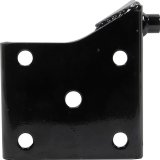 Allstar Performance U-Bolt Pads ALL60036 Lower Leaf Spring Plate, Passenger Side, Steel, Each thumbnail 1