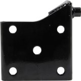 Allstar Performance U-Bolt Pads ALL60036 Lower Leaf Spring Plate, Passenger Side, Steel, Each thumbnail 2