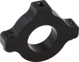 Allstar Performance Aluminum Accessory Clamps ALL10455 Bracket, Aluminum, Clamps-On, 1.00 in. Tubing, 1/4 in.-20 Mounting Hole, Each thumbnail 1