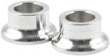 Allstar Performance Tapered Spacers ALL18592 Spacers, Aluminum, 0.740 in. to 0.995 in. Outside Diameter, 0.500 in. Inside Diameter, 0.500 in. Length, Pair thumbnail 2