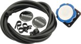 Allstar Performance Brake Bias Adjusters ALL42072 Adjuster, Cable-Style, 60 in. Length, 3/8-24 in. Right Hand Thread, Each thumbnail 2