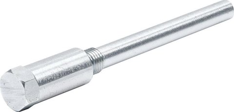 Allstar Performance GM Caliper Bolts ALL42080 Bolts, Steel, Zinc Plated, 7/16-20 in. Thread, GM, Pair