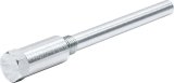 Allstar Performance GM Caliper Bolts ALL42080 Bolts, Steel, Zinc Plated, 7/16-20 in. Thread, GM, Pair thumbnail 2