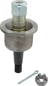 Allstar Performance Adjustable Ball Joints ALL56267 Joint, Screw-in, Adjustable, Front, Upper, Each thumbnail 1