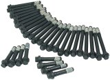 Allstar Performance Chevy Cylinder Head Bolts ALL87002 Bolts, Chromoly, Hex Head, Chevy, Big Block, Kit thumbnail 2