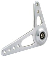 Allstar Performance Throttle Bell Cranks ALL54152 Crank, Aluminum, Natural, Each thumbnail 1