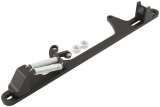 Allstar Performance Adjustable Throttle Brackets with Return Springs ALL54227 Bracket Springs, Adjustable, Base Mounting, Aluminum, Black, for 4500 or 4500HP, GM, Kit thumbnail 2