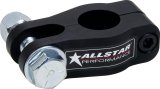 Allstar Performance Panhard Bar Clevises ALL60182 Clevises, Tube Clamp, Aluminum, Gold Anodized, Each thumbnail 1