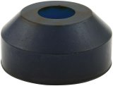 Allstar Performance Replacement Torque Absorber Bushings ALL56373 Bushing, Polyurethane, Blue, 2.25 in. O.D., 0.750 in. I.D., 1.060 in. Thick, Each thumbnail 1