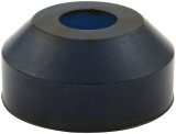 Allstar Performance Replacement Torque Absorber Bushings ALL56373 Bushing, Polyurethane, Blue, 2.25 in. O.D., 0.750 in. I.D., 1.060 in. Thick, Each thumbnail 2