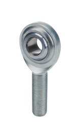 Allstar Performance Standard Series Steel Rod Ends ALL58008 End, 1/2 in.-20, Male Threads, 2-piece, Carbon Steel, 0.500 in. Bore, Each thumbnail 1