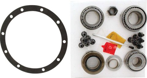 Allstar Performance Ring and Pinion Installation Kits ALL68537 Kit, Chrysler 8.75 in., 742 Case, Kit