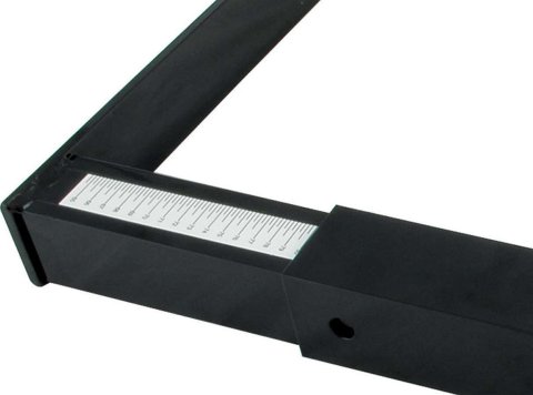 Allstar Performance Stagger Gauge Replacement Parts ALL99044 Decal for Gauge, 65 to 115 in Measurement, Each