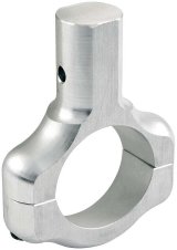 Allstar Performance Wing and Spoiler Components ALL55107 Clamp, 1-1/2 in, for Straight Post, Each thumbnail 2