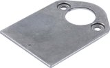 Allstar Performance Quick-Turn Fastener Mounting Brackets ALL19342 Weld Plate, Bracket, Quick Fastener, 0.0625 in. Thick, Set of 50 thumbnail 1