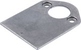Allstar Performance Quick-Turn Fastener Mounting Brackets ALL19342 Weld Plate, Bracket, Quick Fastener, 0.0625 in. Thick, Set of 50 thumbnail 2