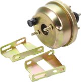 Allstar Performance Brake Boosters ALL41007 Power Booster, 7 in Single Diaph, 3-5/8 in D, Chevy 1955-64, Each thumbnail 1