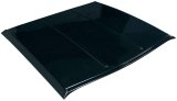 Allstar Performance Dirt Roofs ALL23181 Roof Panel, Dirt, Fiberglass, Black, 47 in. Width, 46 in. Length, Each thumbnail 2