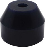 Allstar Performance Replacement Torque Absorber Bushings ALL56378 Bushing, Link Components, Polyurethane, Blue, 2.500 in. O.D., 0.750 in. I.D., Each thumbnail 2