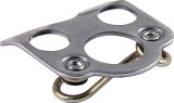 Allstar Performance Quick-Turn Fastener Mounting Brackets ALL19367 Quick Fasteners, Brackets, Weld Plate, Steel, Set of 50 thumbnail 2