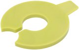 Allstar Performance Bump Stop Components ALL64418-25 14mm Shock Shim Semi-Solid 1/8 in thumbnail 2