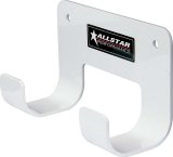 Allstar Performance Cordless Drill Holders ALL12202 Storage Hook, Holder, Steel, White, Each thumbnail 2