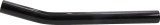 Allstar Performance Bent Tie Rod Tubes ALL57014 Tube, Bent, Steel, Black Powdercoated, Female Threads, 5/8 in. Diameter, 13 in. Length, Each thumbnail 1