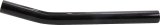 Allstar Performance Bent Tie Rod Tubes ALL57014 Tube, Bent, Steel, Black Powdercoated, Female Threads, 5/8 in. Diameter, 13 in. Length, Each thumbnail 2