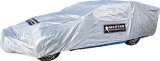 Allstar Performance Car Covers ALL23306 Vehicle Cover, Custom-fit, Polyester, Silver, Each thumbnail 1
