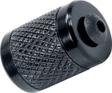 Allstar Performance Quick Release Pins ALL60335 steel lock collar provides a positive lock for quick release pins. Black coated collar fea thumbnail 1