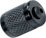 Allstar Performance Quick Release Pins ALL60335 steel lock collar provides a positive lock for quick release pins. Black coated collar fea thumbnail 2