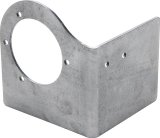 Allstar Performance Battery Disconnect Switch Replacement Components ALL60352 Weld-on bracket for electrical plug and quick disconnect. thumbnail 1