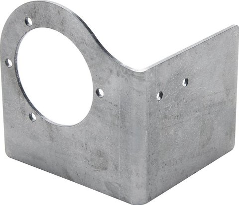 Allstar Performance Battery Disconnect Switch Replacement Components ALL60352 Weld-on bracket for electrical plug and quick disconnect.